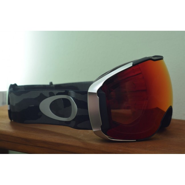 Oakley airbrake xl night camo on sale